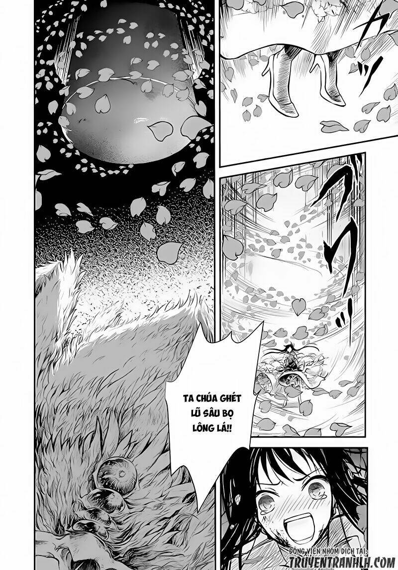 Isekai Goumon Hime: Chapter 6