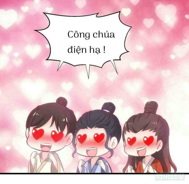 Bẩm Báo Công Chúa !: Chapter 4