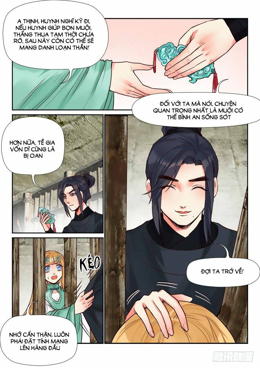 Luôn Có Yêu Quái: Chapter 151