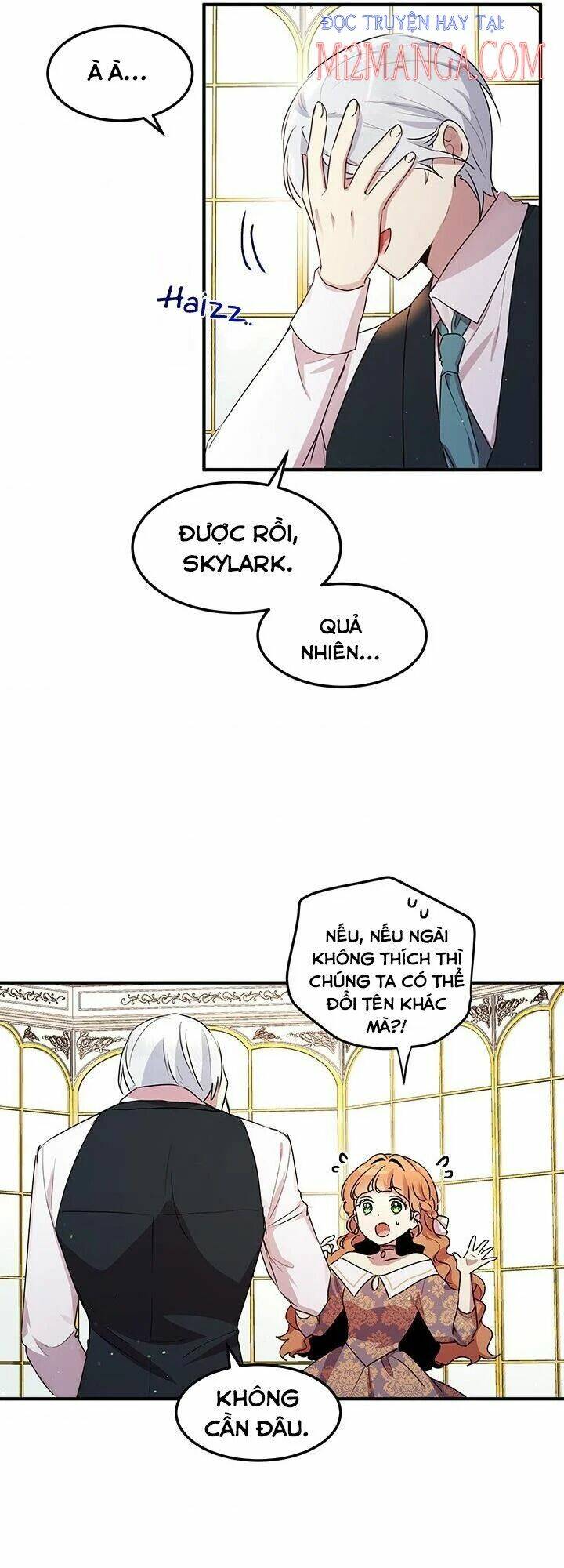 Công Tước, Loạn Vừa Thôi!: Chapter 98