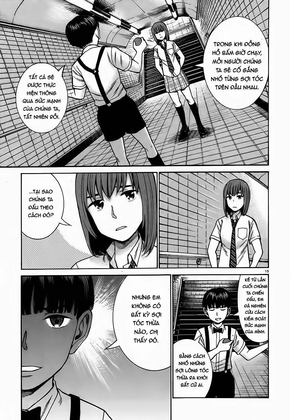 Não Phẳng Siêu Năng Lực: Chapter 83