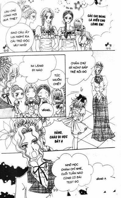 Lọ Lem Hậu Đậu: Chapter 8