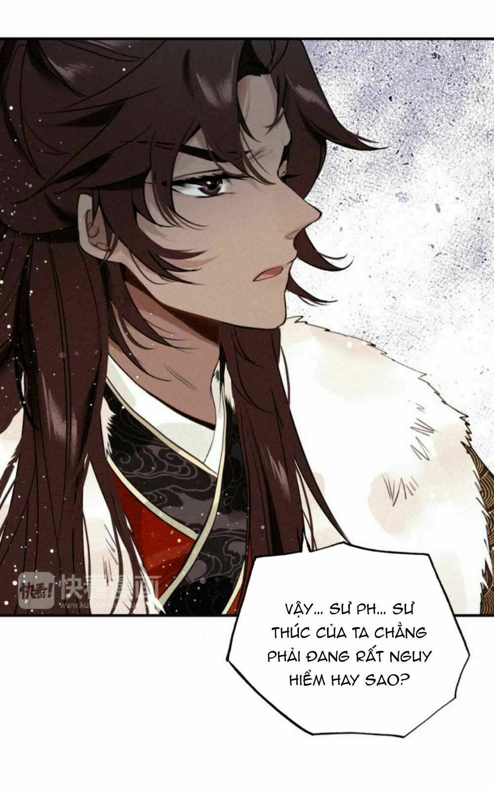 Đế Sư Tại Thượng: Chapter 18