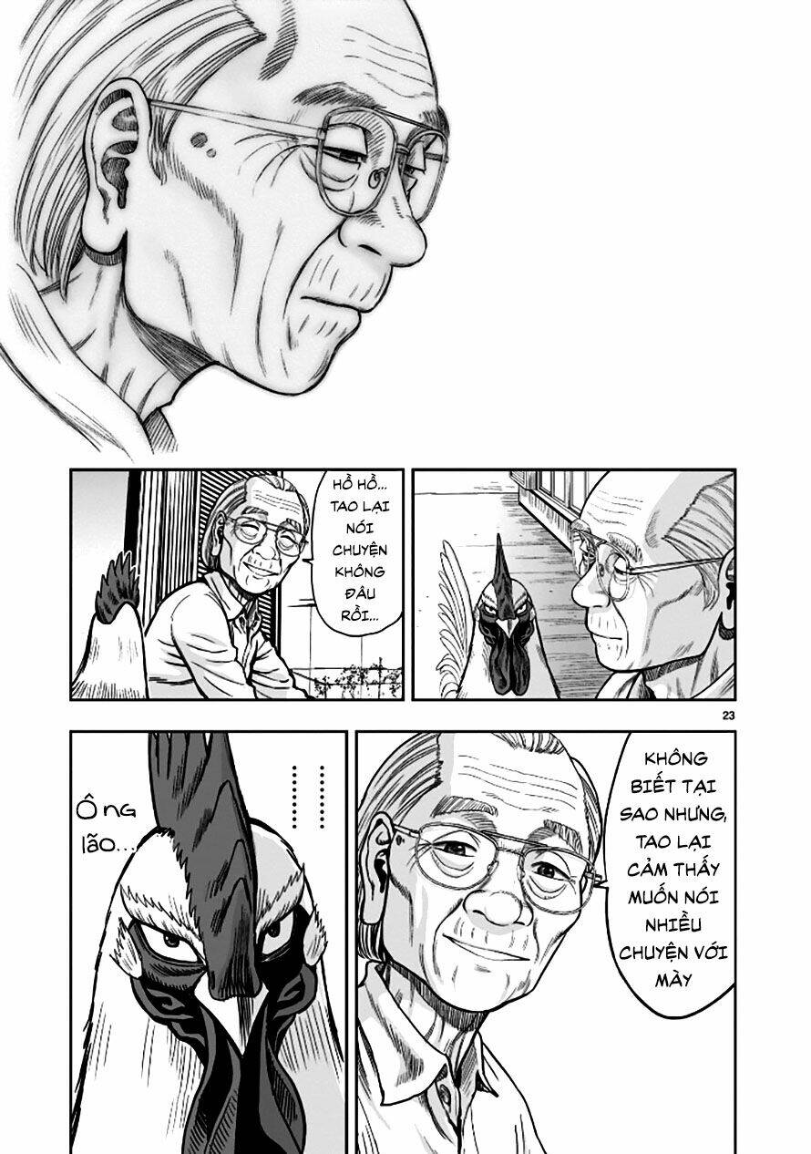 Cự Kê Chiến Ký: Chapter 1