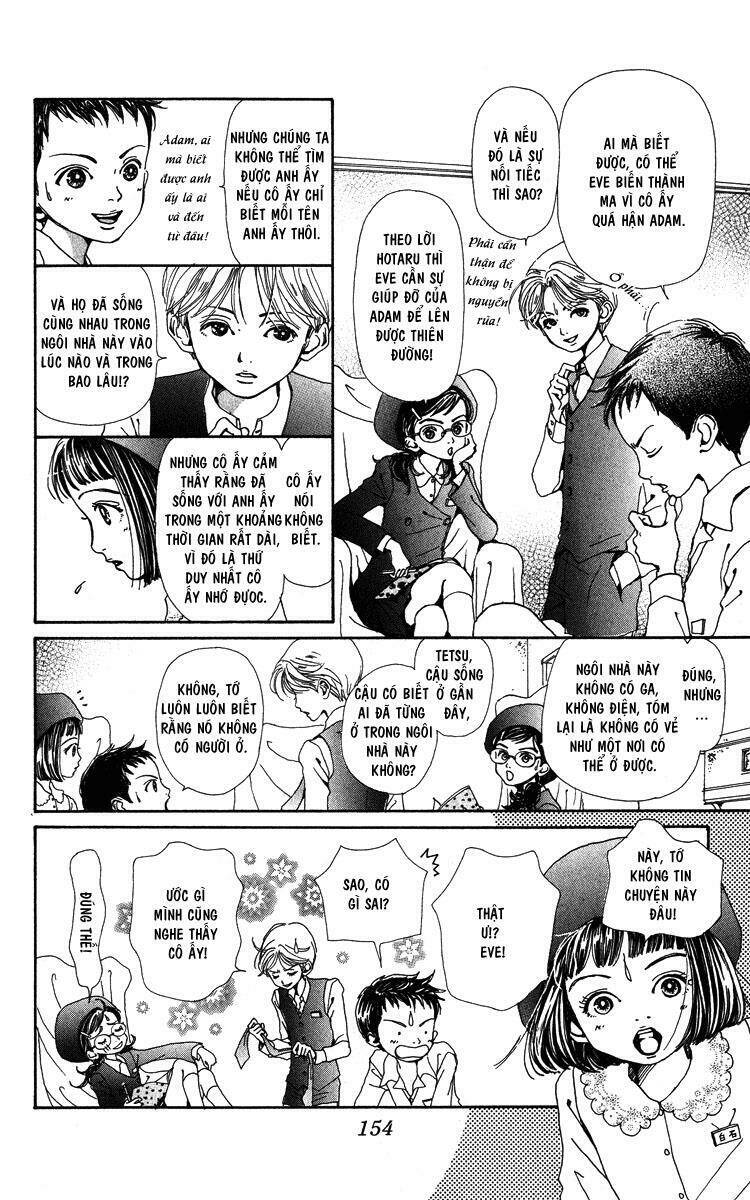 Last Quarter: Chapter 4