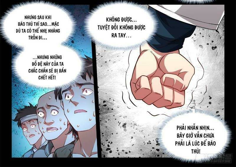 Cực Đạo Tông Sư: Chapter 61