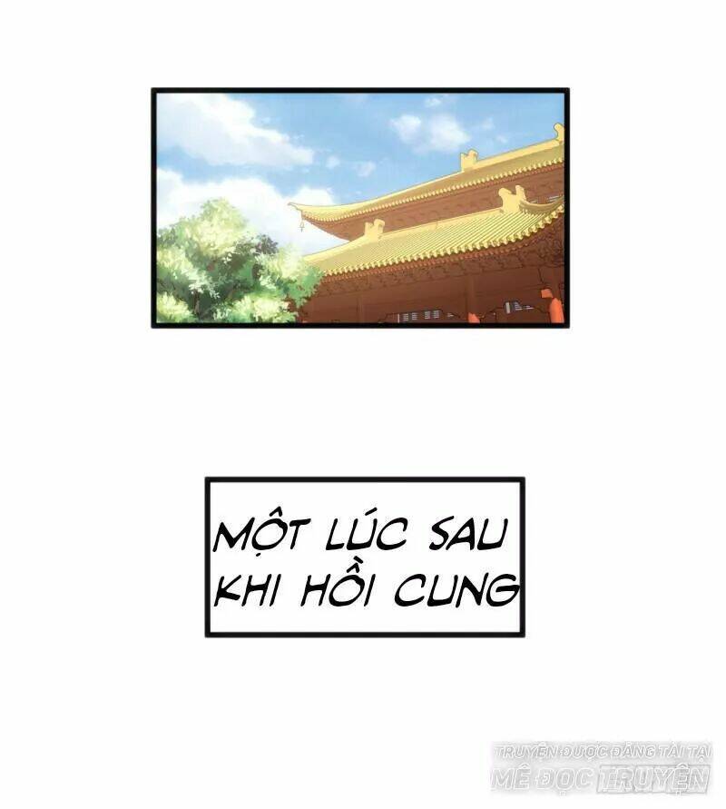 Bẩm Báo Công Chúa !: Chapter 32