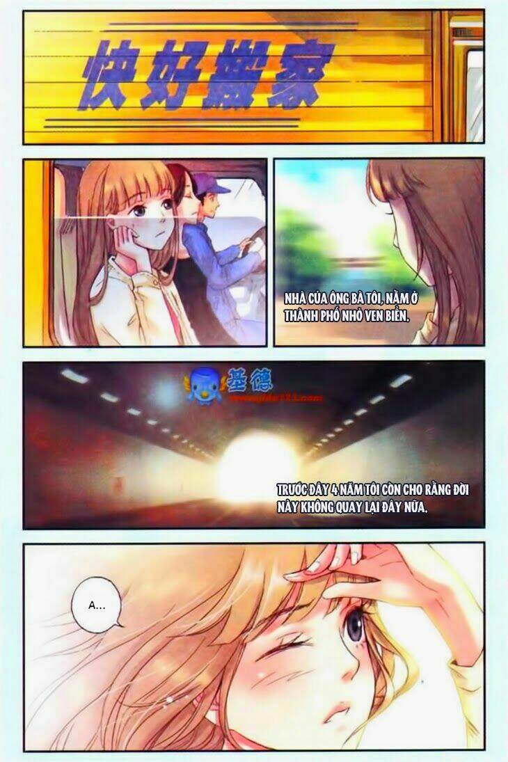 Bạc Hà Chi Hạ: Chapter 1