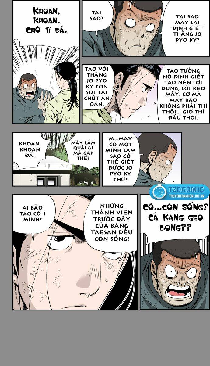 Kid Gang Ii: Chapter 72