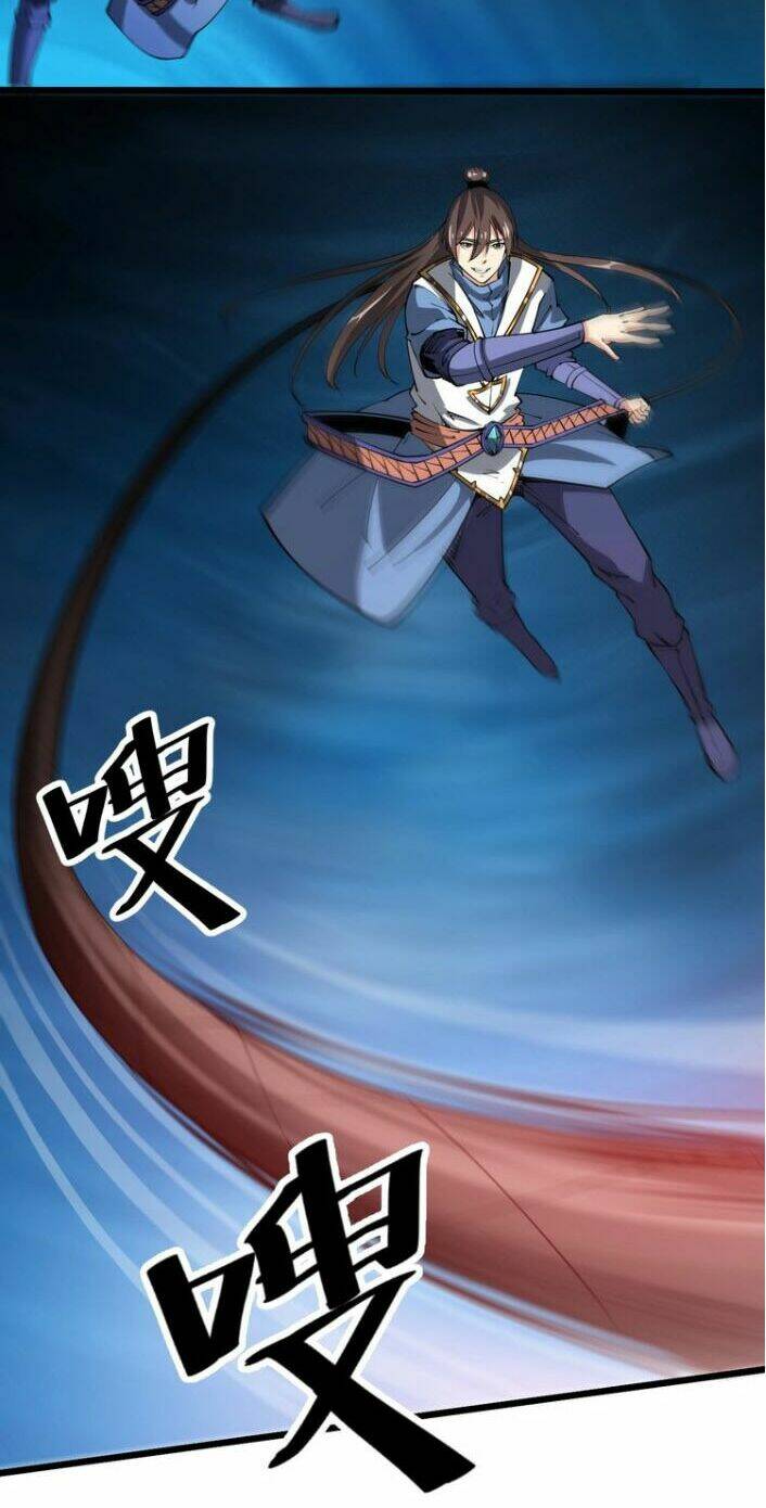 Ngự Thiên Thần Đế: Chapter 37