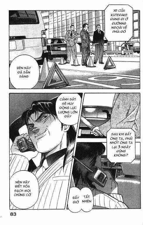 Yugo - Kẻ Thương Thuyết: Chapter 16