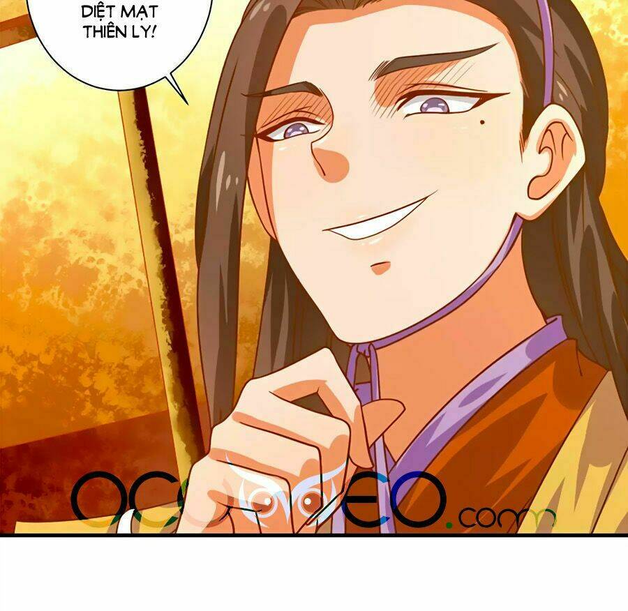 Phục Thù Nữ Hoàng Đích La Mạn Sử: Chapter 21