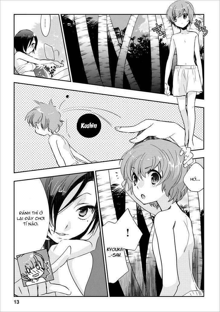 Soukai no eve: Chapter 11