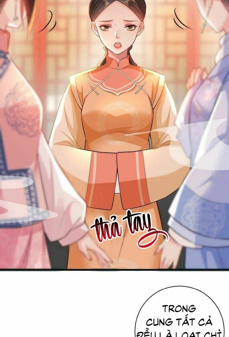 Quận Chúa Vững Vàng, Thiết Lập Nhân Vật Không Thể Vỡ: Chapter 49