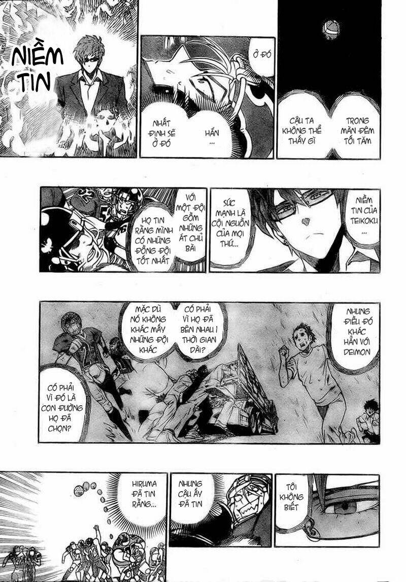 Lá Chắn Mắt: Chapter 299