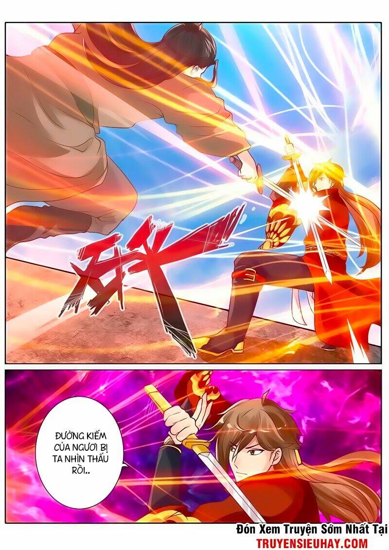 Chư Thiên Ký: Chapter 68