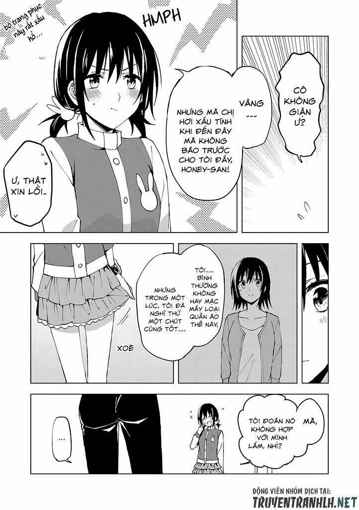 Hero-San And Former General-San: Chapter 4