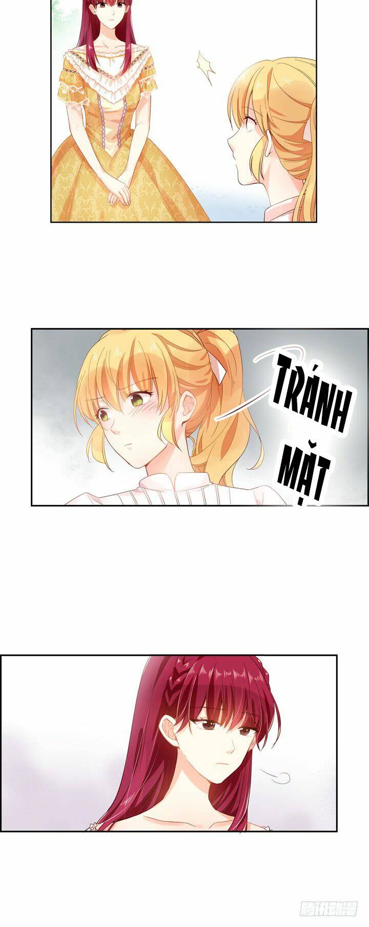Ác Nữ Cải Biến: Chapter 6