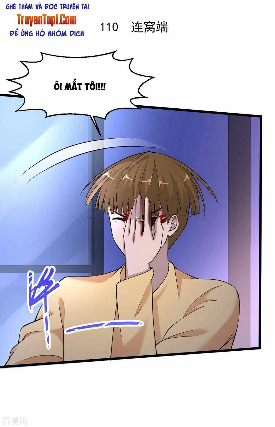 Tuyệt Phẩm Y Thánh: Chapter 110