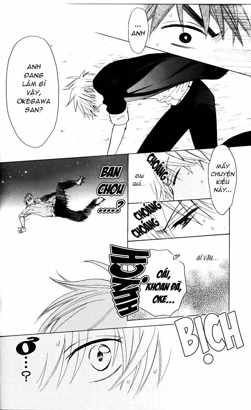 Thầy Giáo Của Tôi: Chapter 49