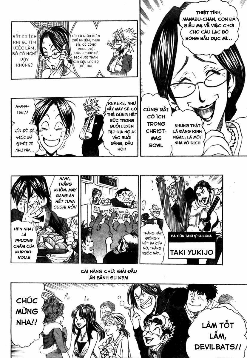 Lá Chắn Mắt: Chapter 275