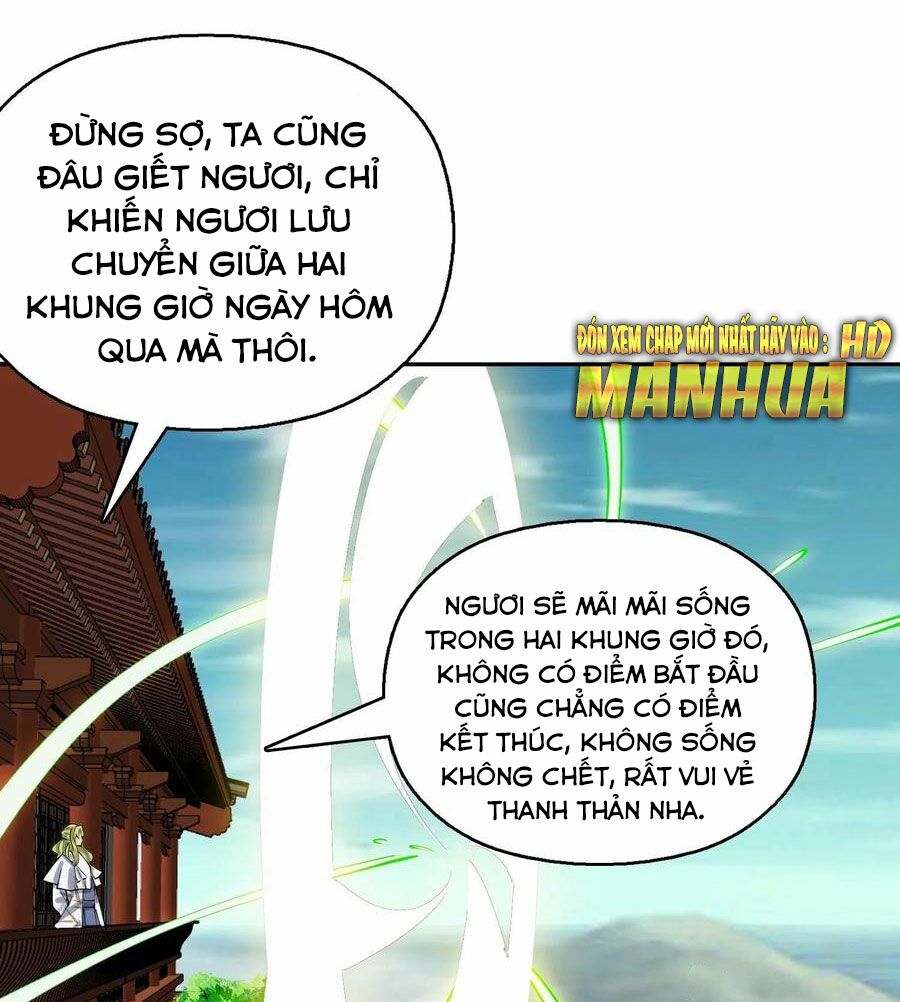 Thiên Thần Quyết: Chapter 138