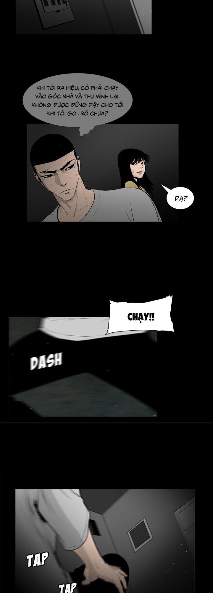 Tong Edge: Chapter 29