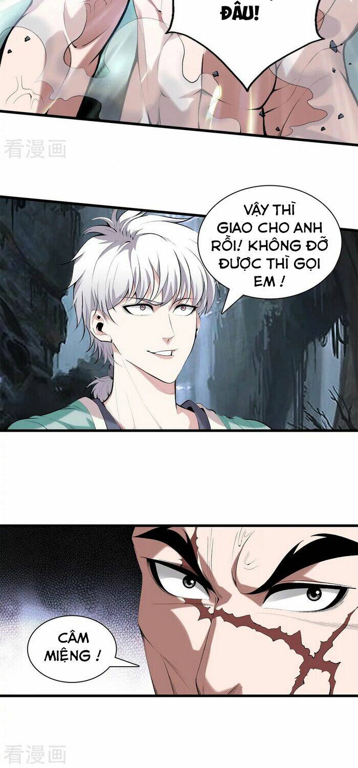 Đô Thị Chí Tôn: Chapter 138