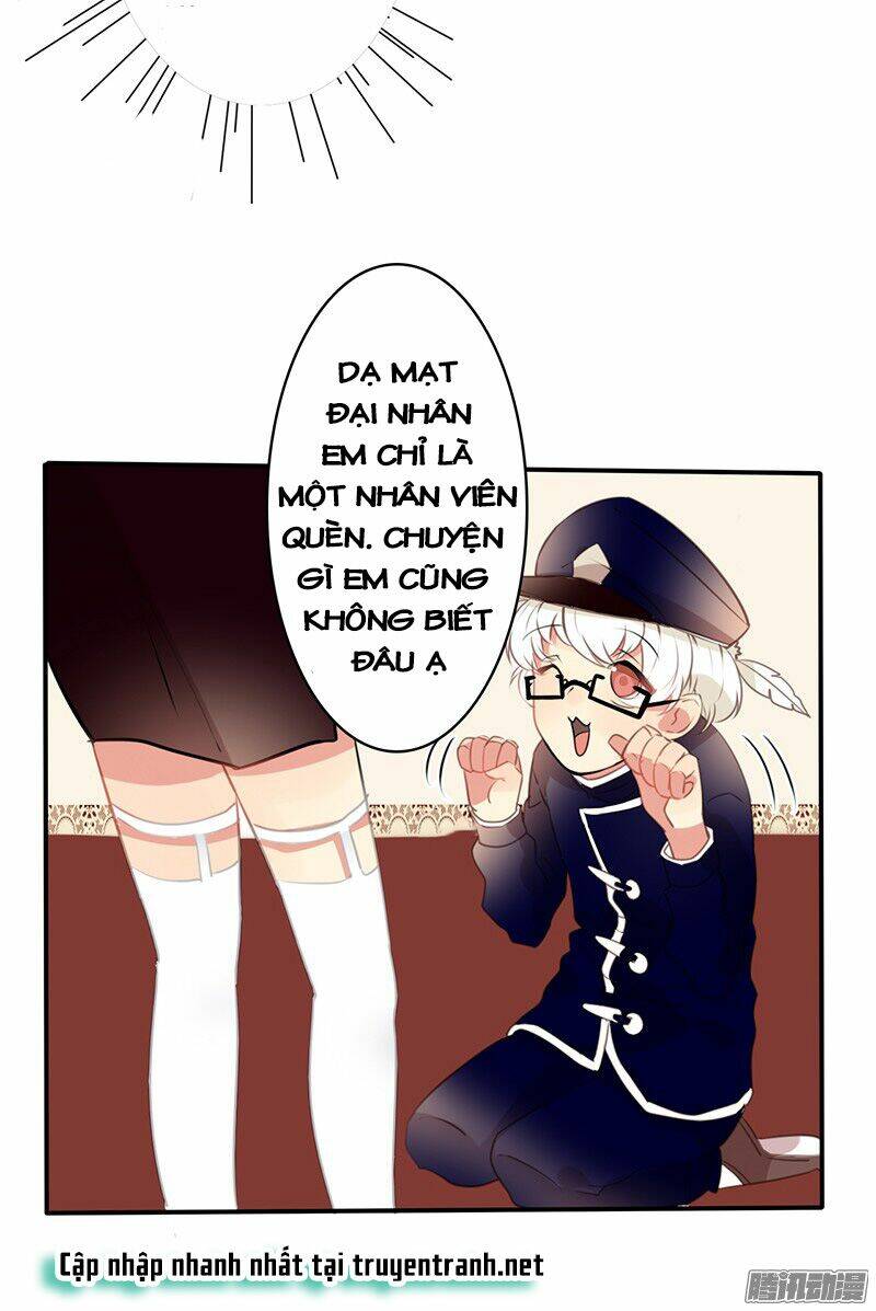 Chạm Vào Người Thương: Chapter 10