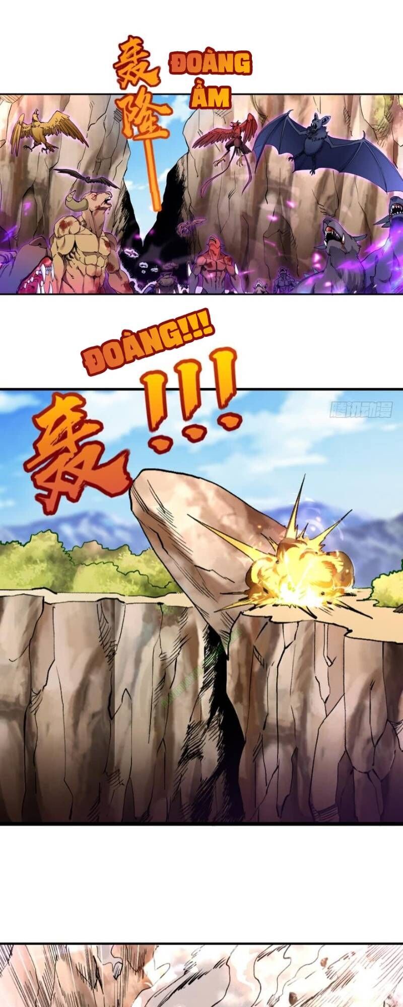 Lão Tổ Của Bạn Đang Online: Chapter 46.2
