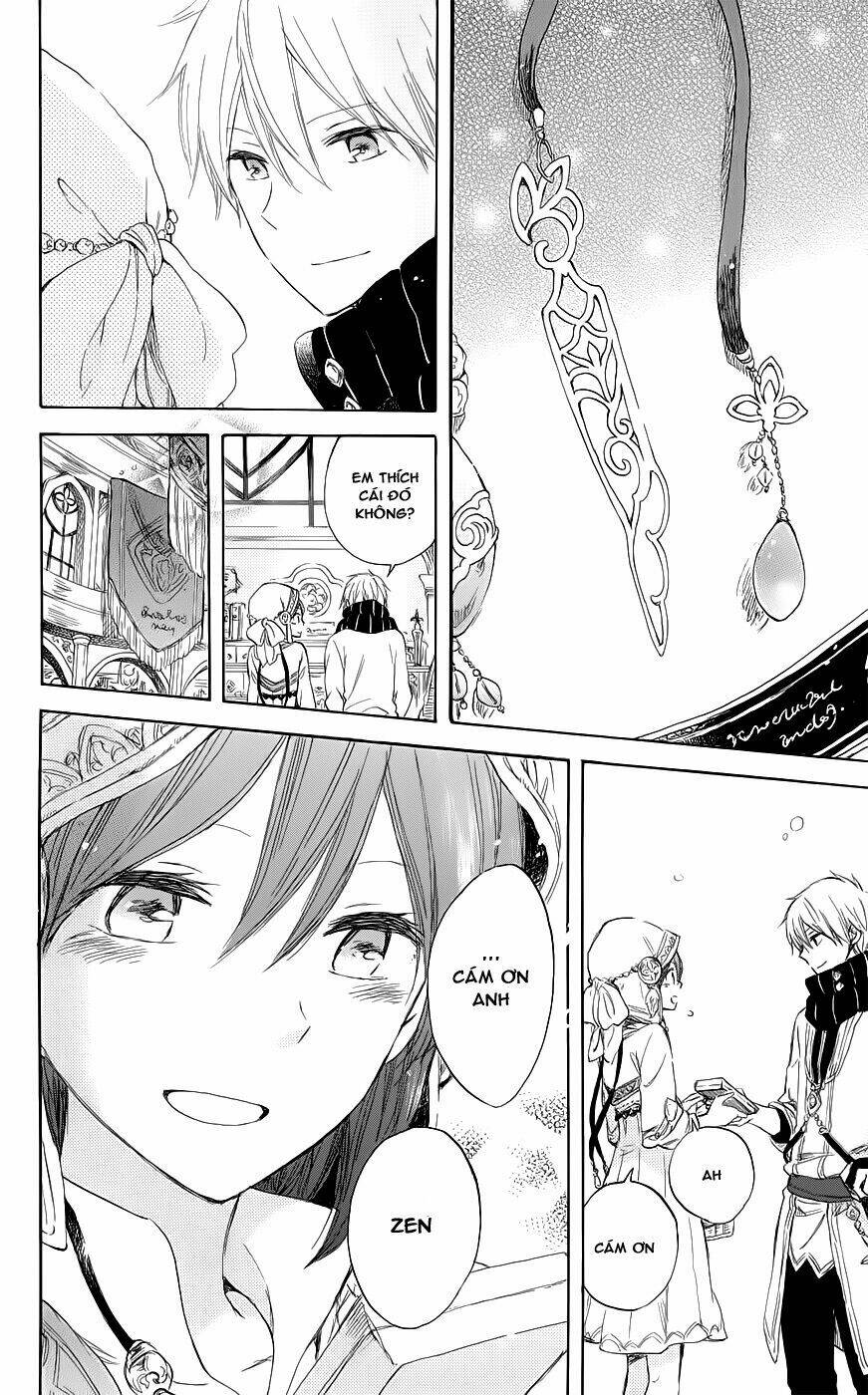 Cô Người Hầu Tóc Đỏ: Chapter 41