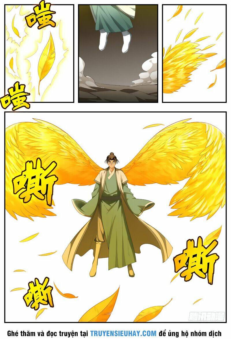 Ngã Dục Phong Thiên: Chapter 71