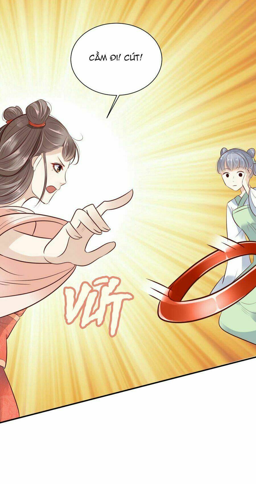 Phú Bà Bạc Tỷ Trong Lãnh Cung: Chapter 2