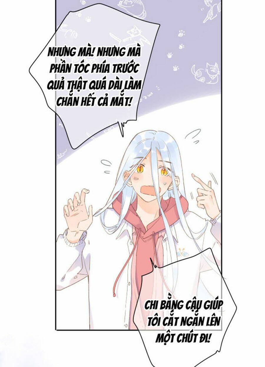 Sos! Tôi Đã Yêu Một Con Sâu Bướm (Phần 2): Chapter 6