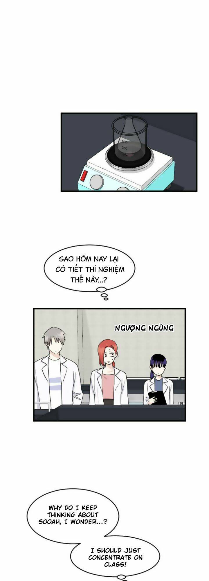 Người Đẹp Gangnam: Chapter 66