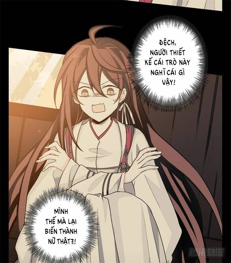 Hoan Nghênh Đến Với Trò Chơi Ác Mộng: Chapter 22