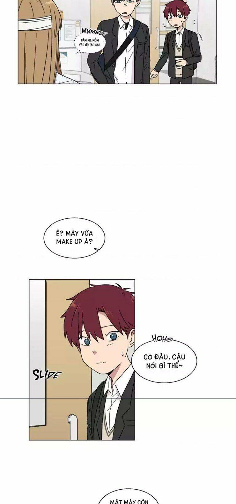 …”Một Sự Thật Khá Khó Chịu.”: Chapter 44