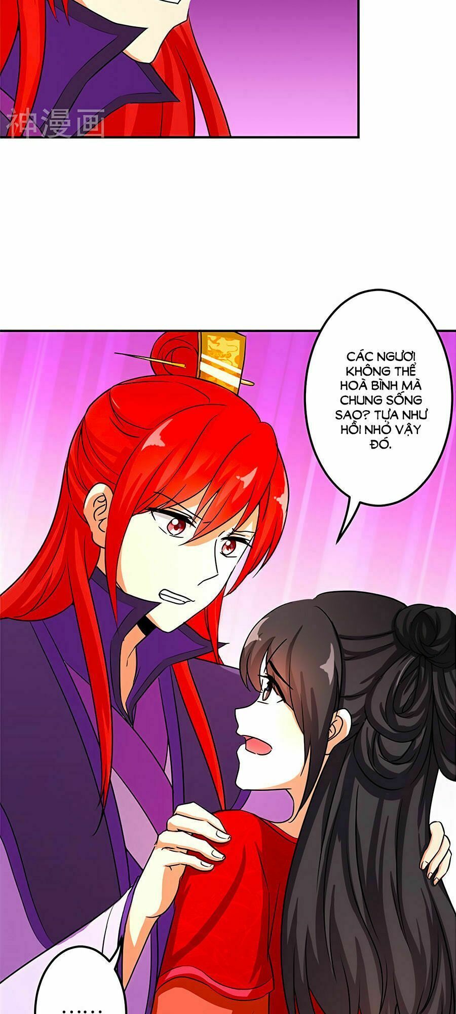 Vương Gia ! Ngươi Thật Bỉ Ổi !: Chapter 476