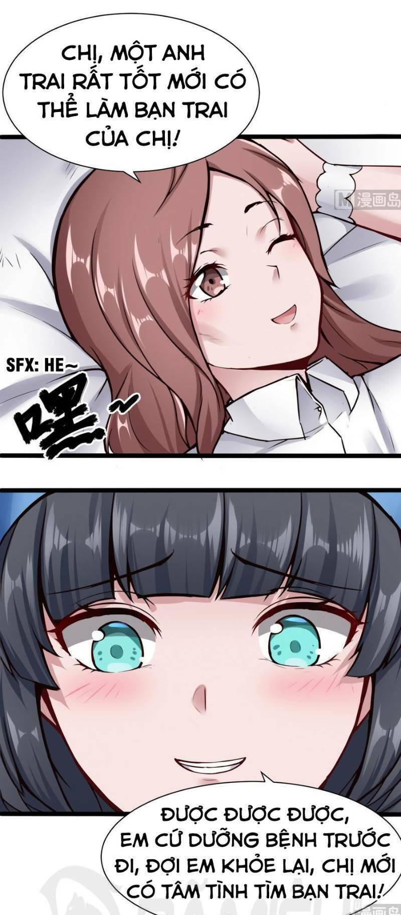 Siêu Cấp Kiện Bàn Hiệp: Chapter 44