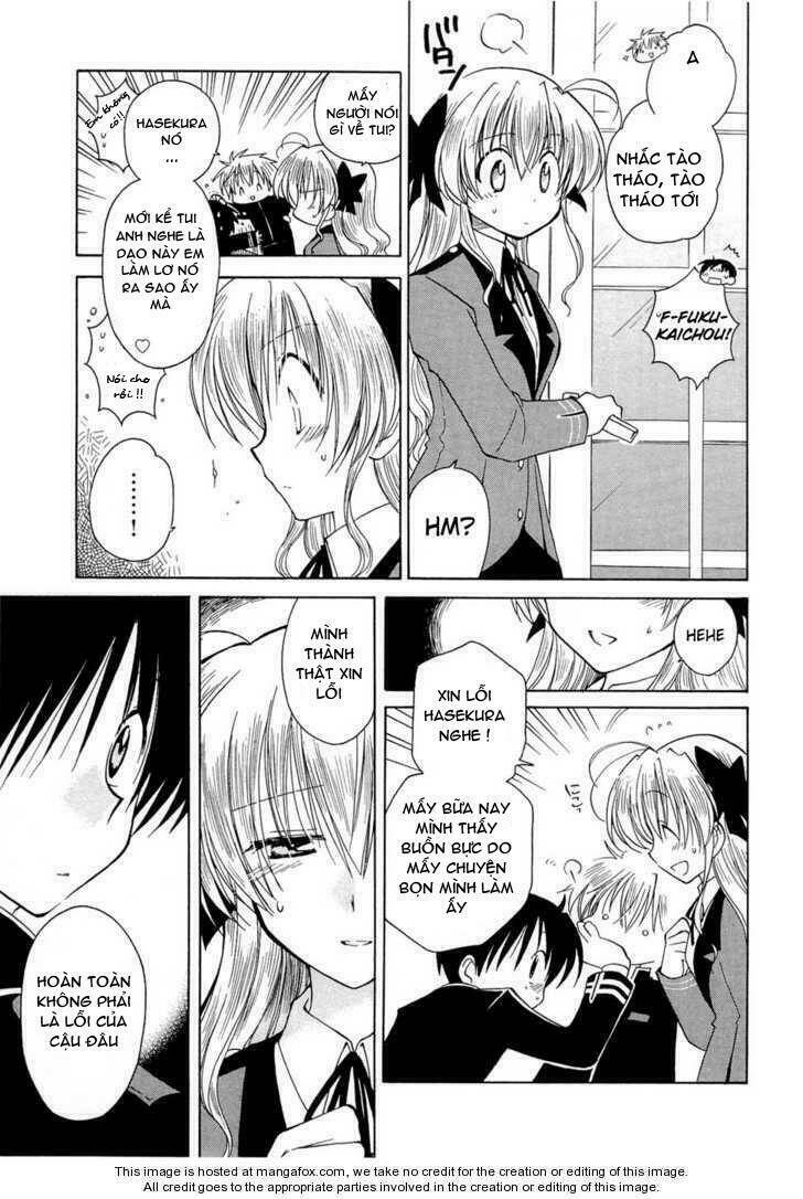Fortune Arterials: Chapter 14