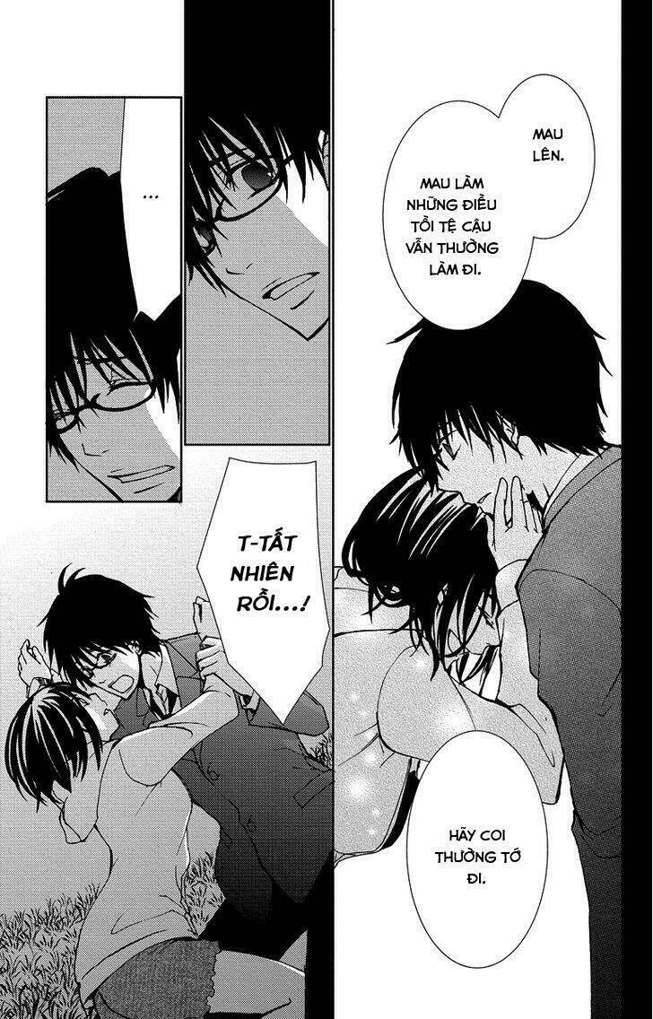 Tình Yêu Và Nỗi Đau Tột Cùng: Chapter 16