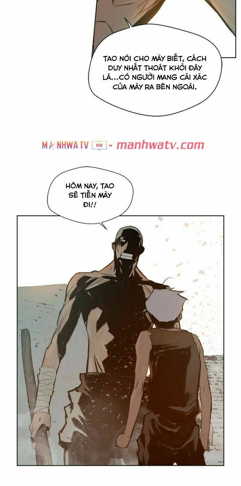 Thanh Gươm Danh Vọng: Chapter 17