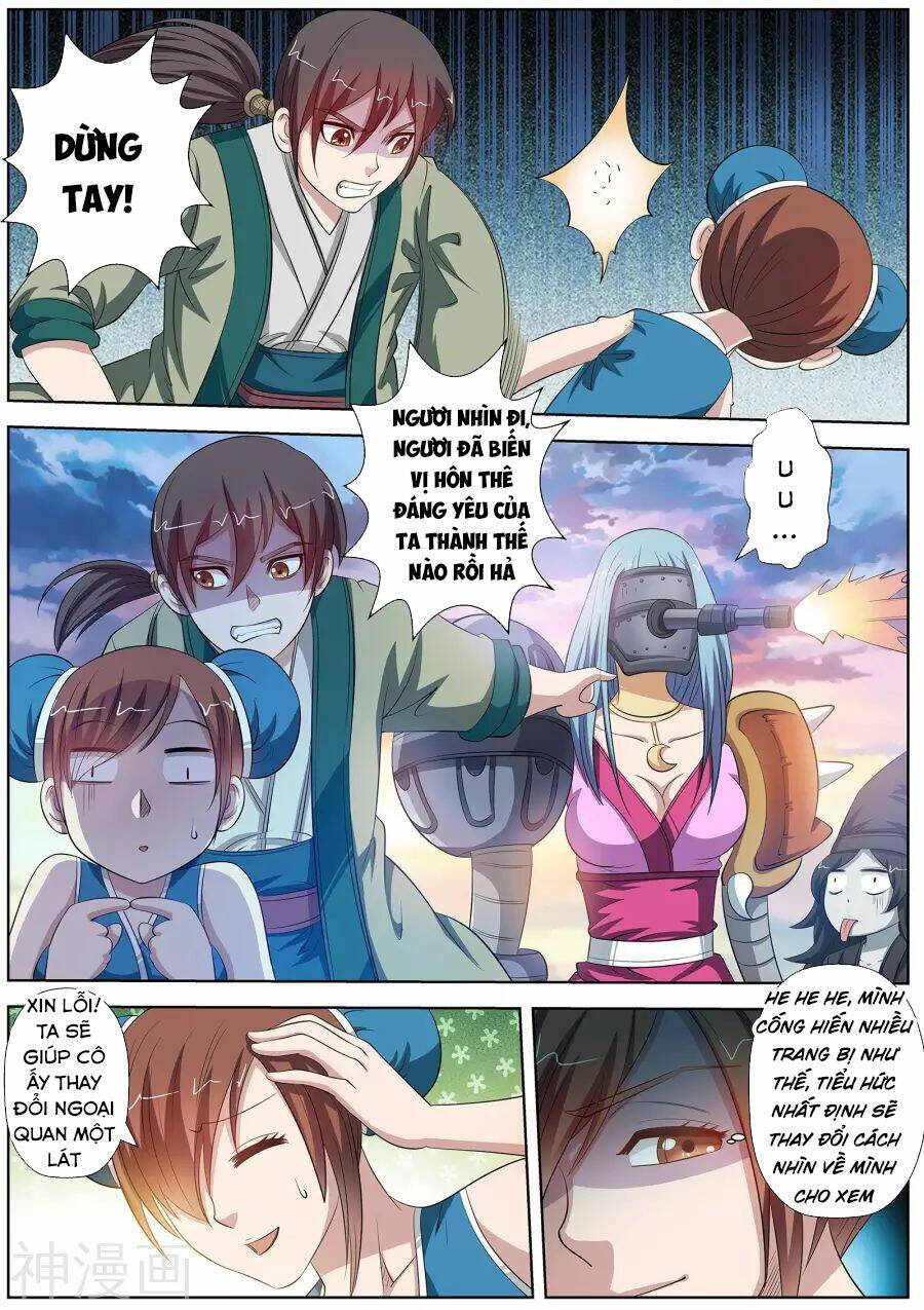 Phục Ma Thiên Sư: Chapter 86