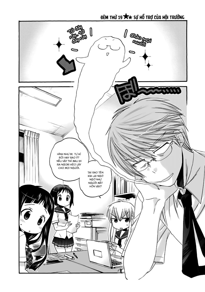 Okusama Ga Seito Kaichou!: Chapter 19