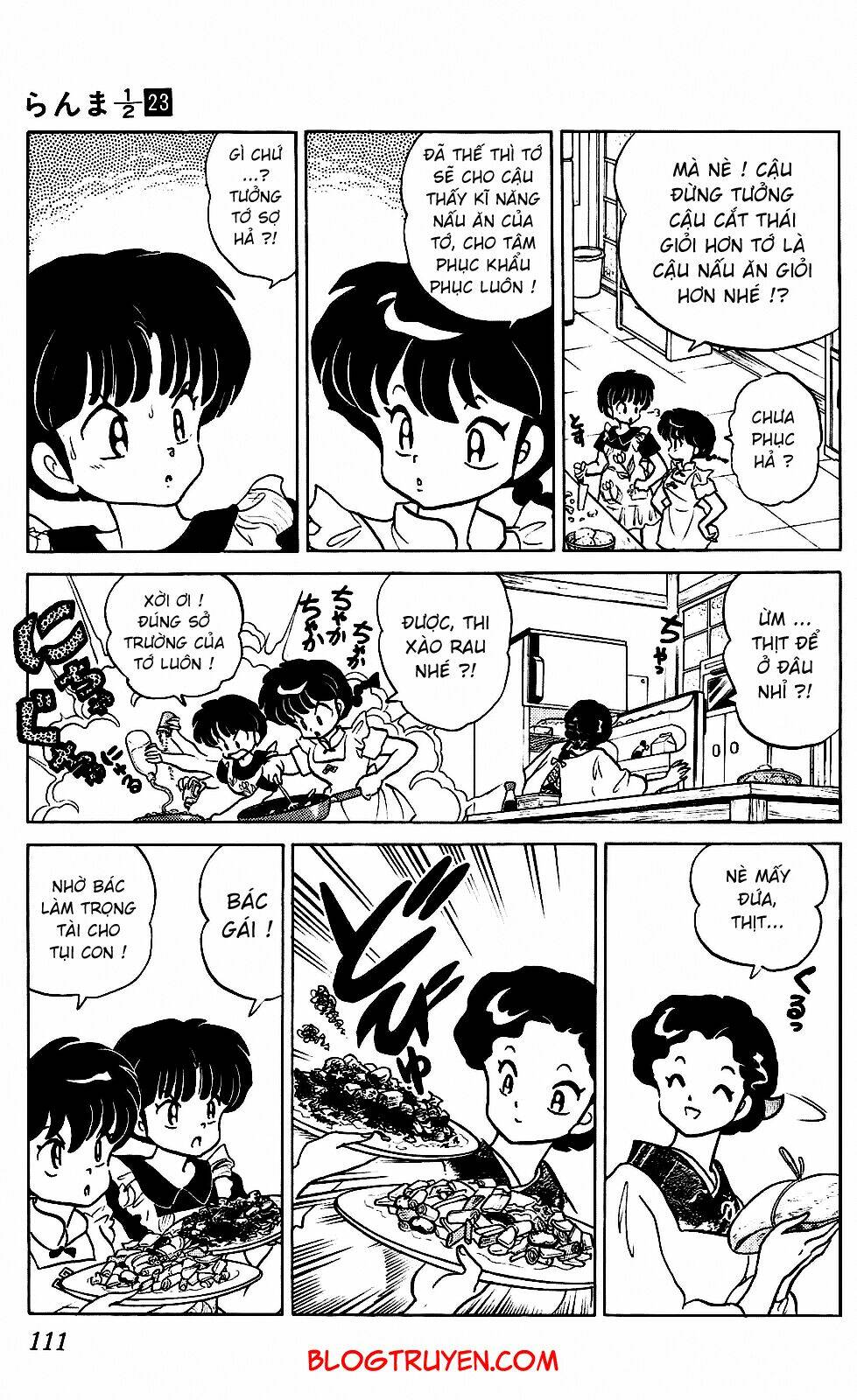 Suối Lời Nguyền: Chapter 241