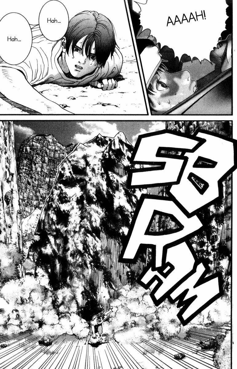 Zero One 01: Chapter 12