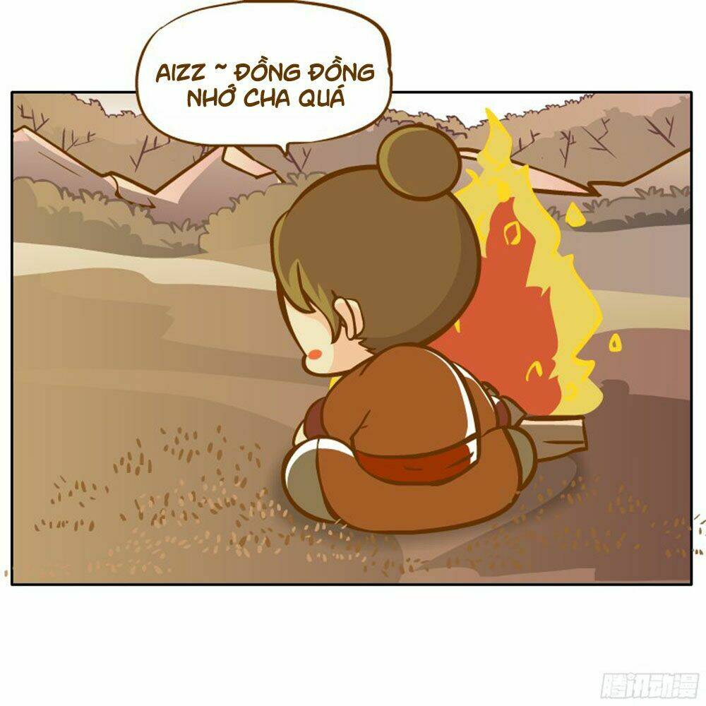 Hòa Thượng Và Tiểu Long Quân: Chapter 28