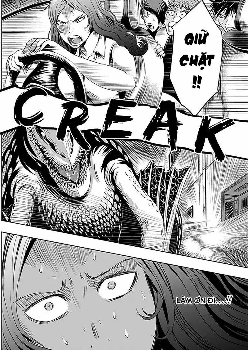 Tokyo Dragon Night: Chapter 6