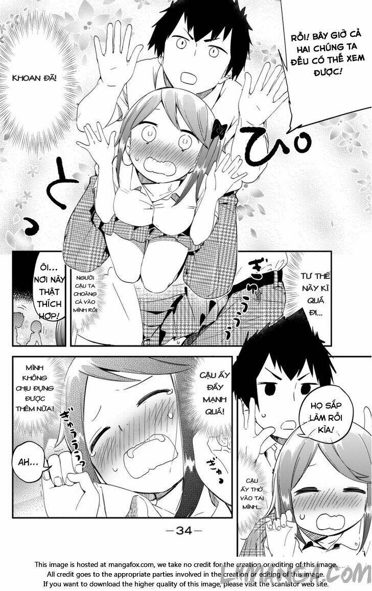 Dansan Joshi: Chapter 3