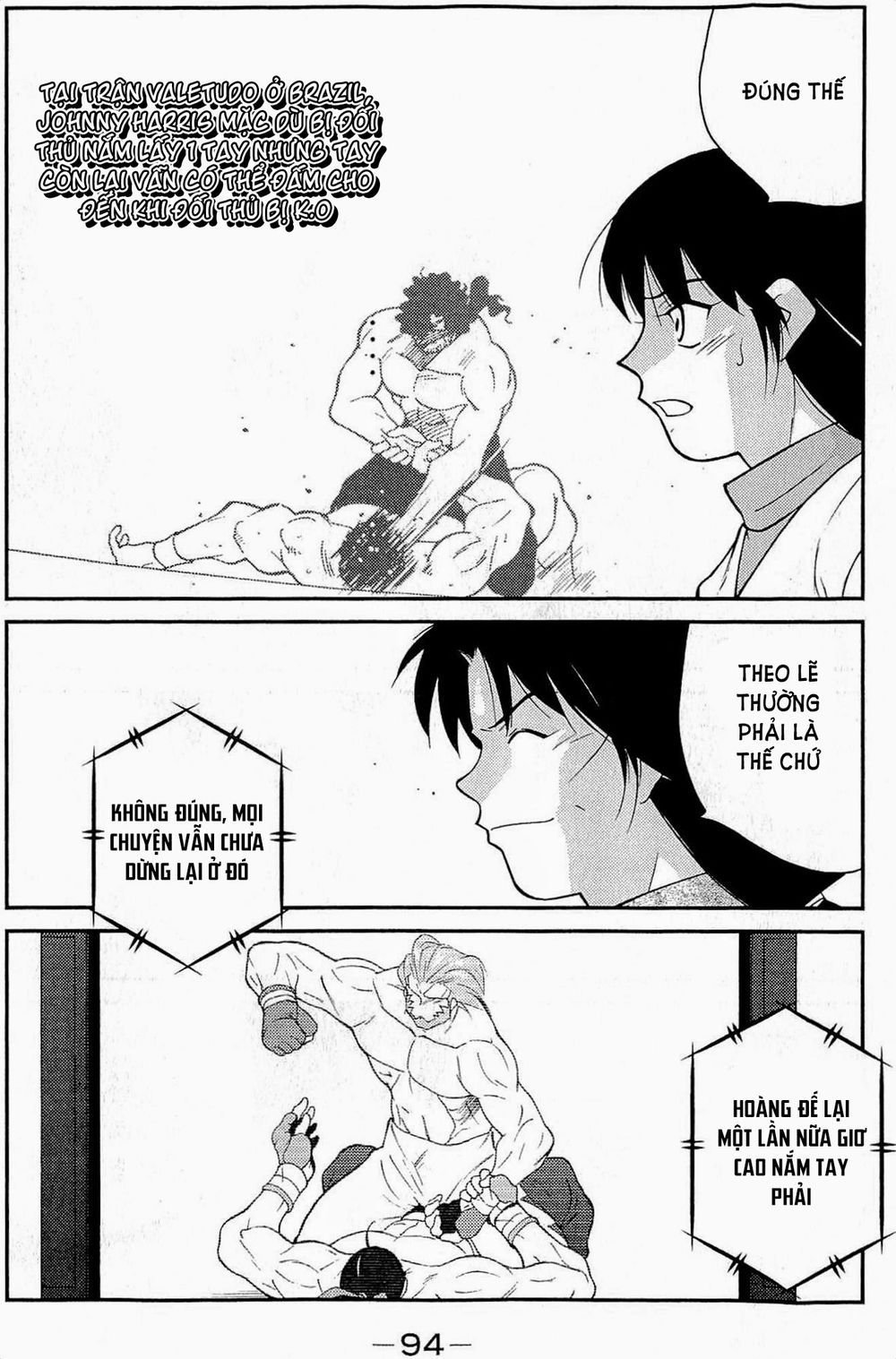 Truyền Nhân Atula 3: Chapter 33